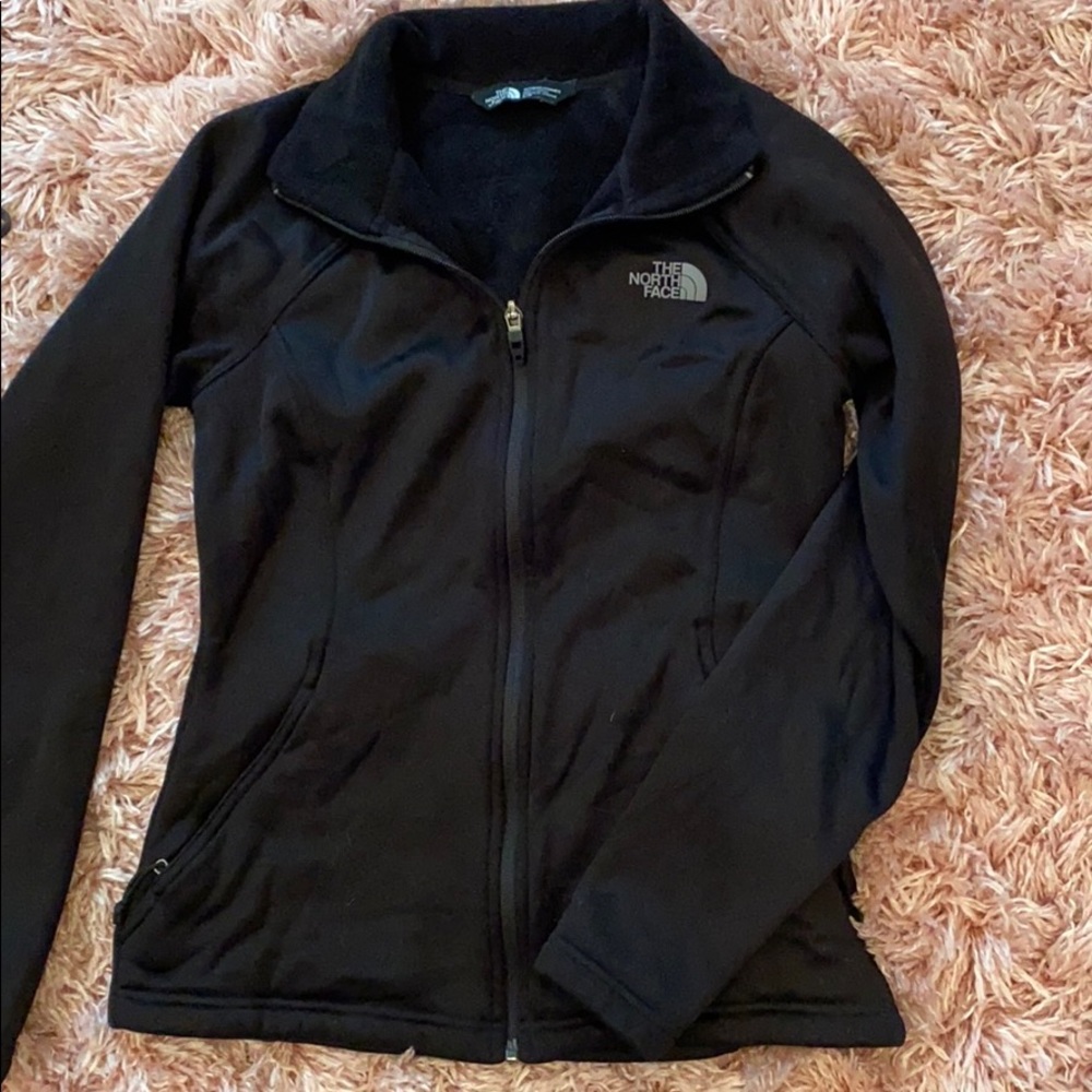 North face zip jacket - Picture 3 of 3